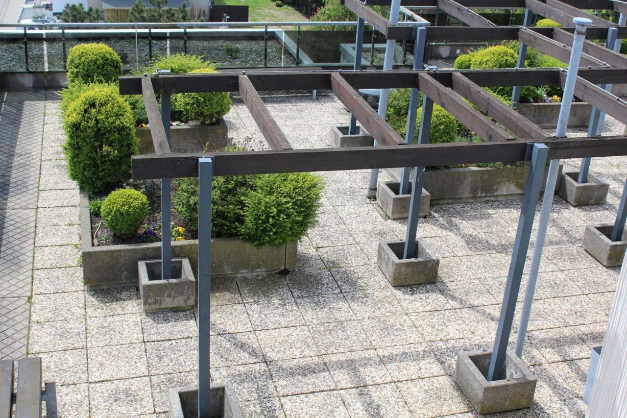 ダーメBerolina 412 - Sturmvogelアパートメント エクステリア 写真